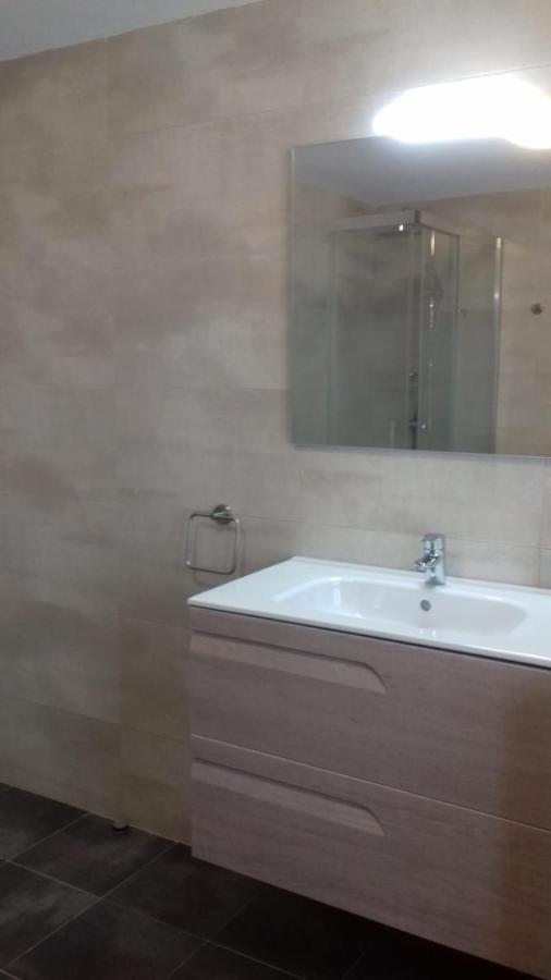 Vivienda Lanzón Vila Salinas de Bielsa Exterior foto