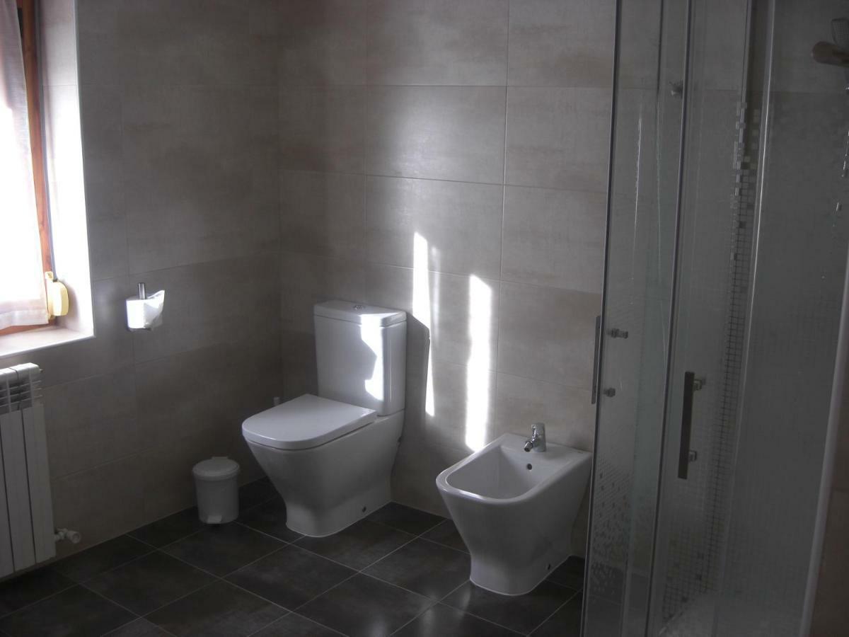 Vivienda Lanzón Vila Salinas de Bielsa Exterior foto